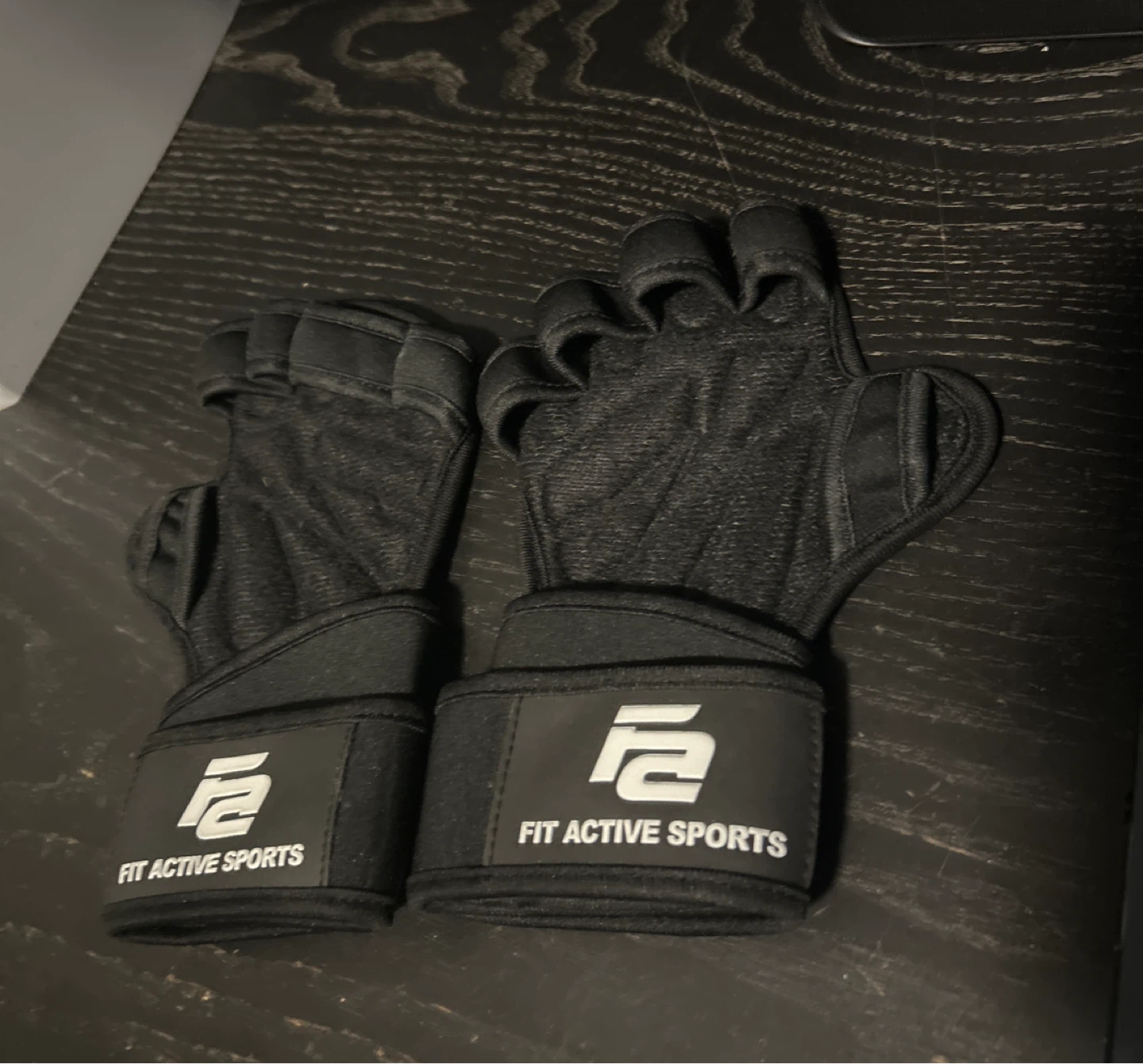 Fit Active Sports Weightlifting Gloves - photo 2