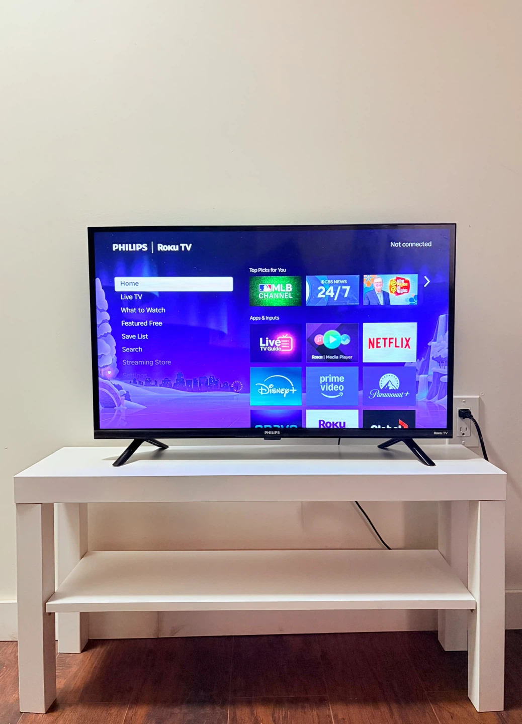 Philips Roku TV
