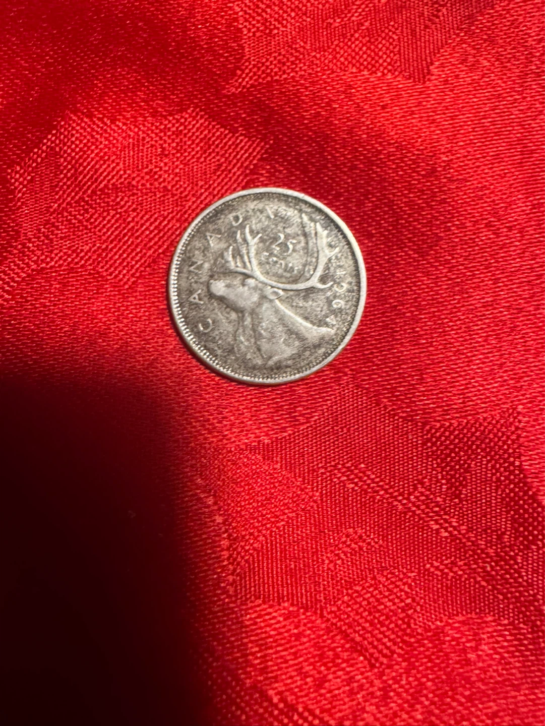 Vintage Coin collection with silver