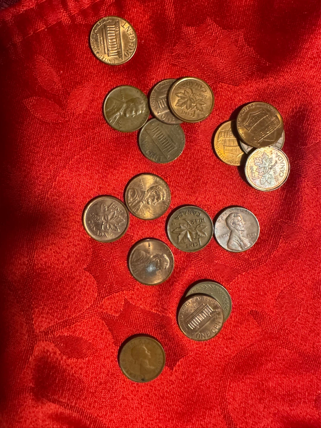 Vintage Coin collection with silver - photo 5