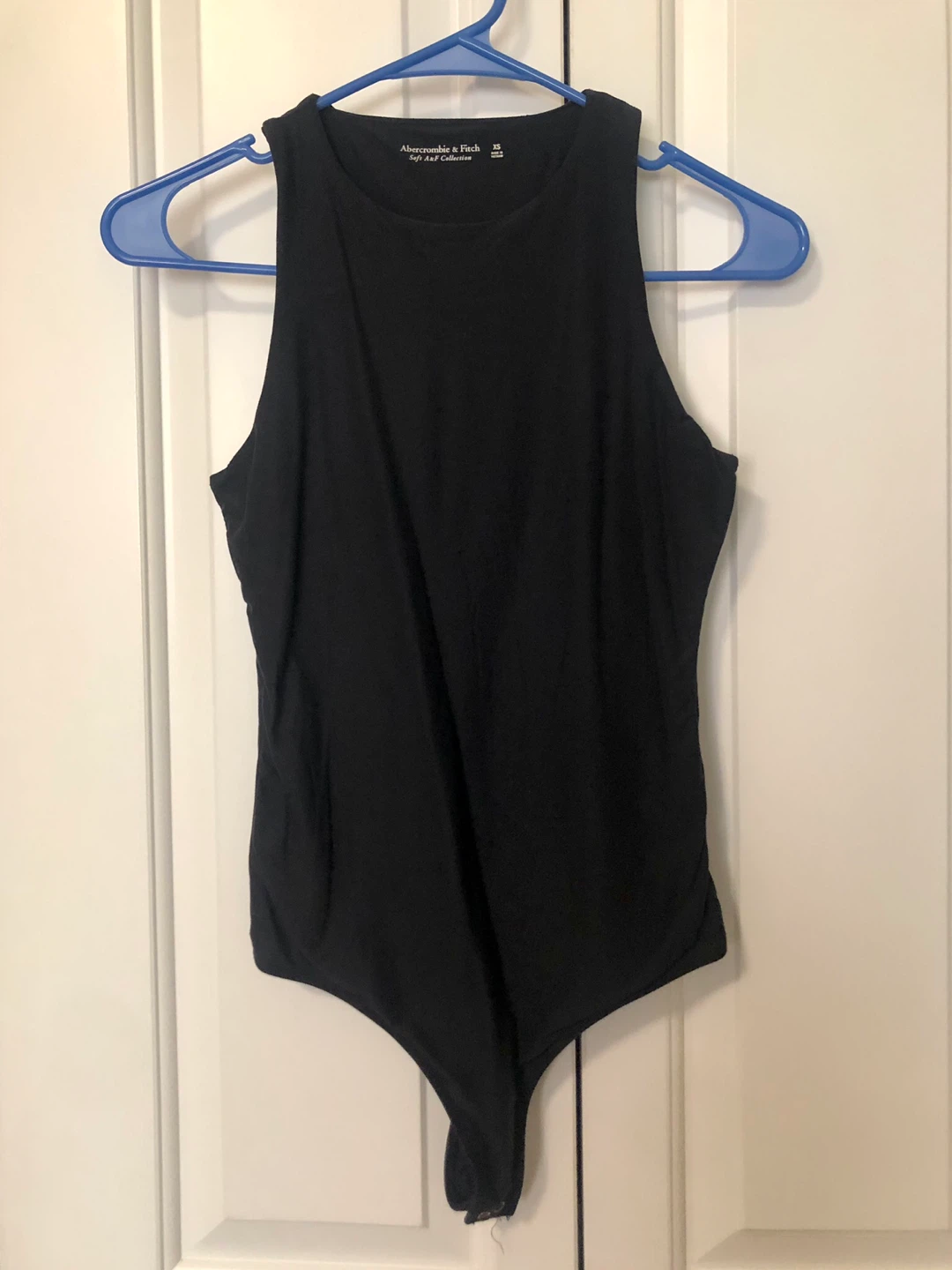 Abercrombie & Fitch Soft Collection Bodysuit
