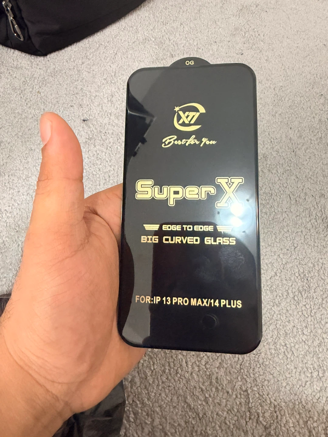 Tempered Glass for All IPhone and Android Models - photo 2