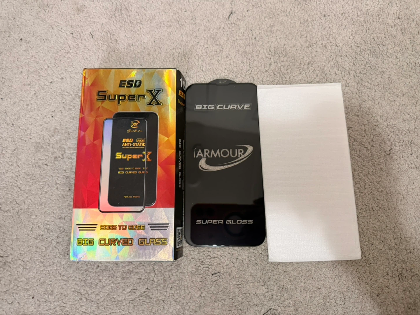 Tempered Glass for All IPhone and Android Models - photo 4