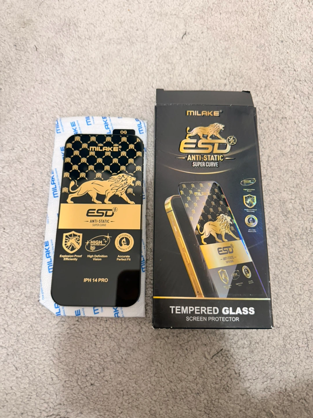 Tempered Glass for All IPhone and Android Models - photo 5