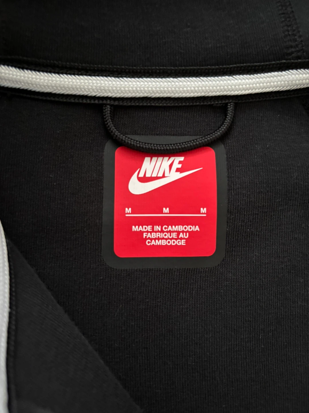 Nike Tech in Black - photo 3