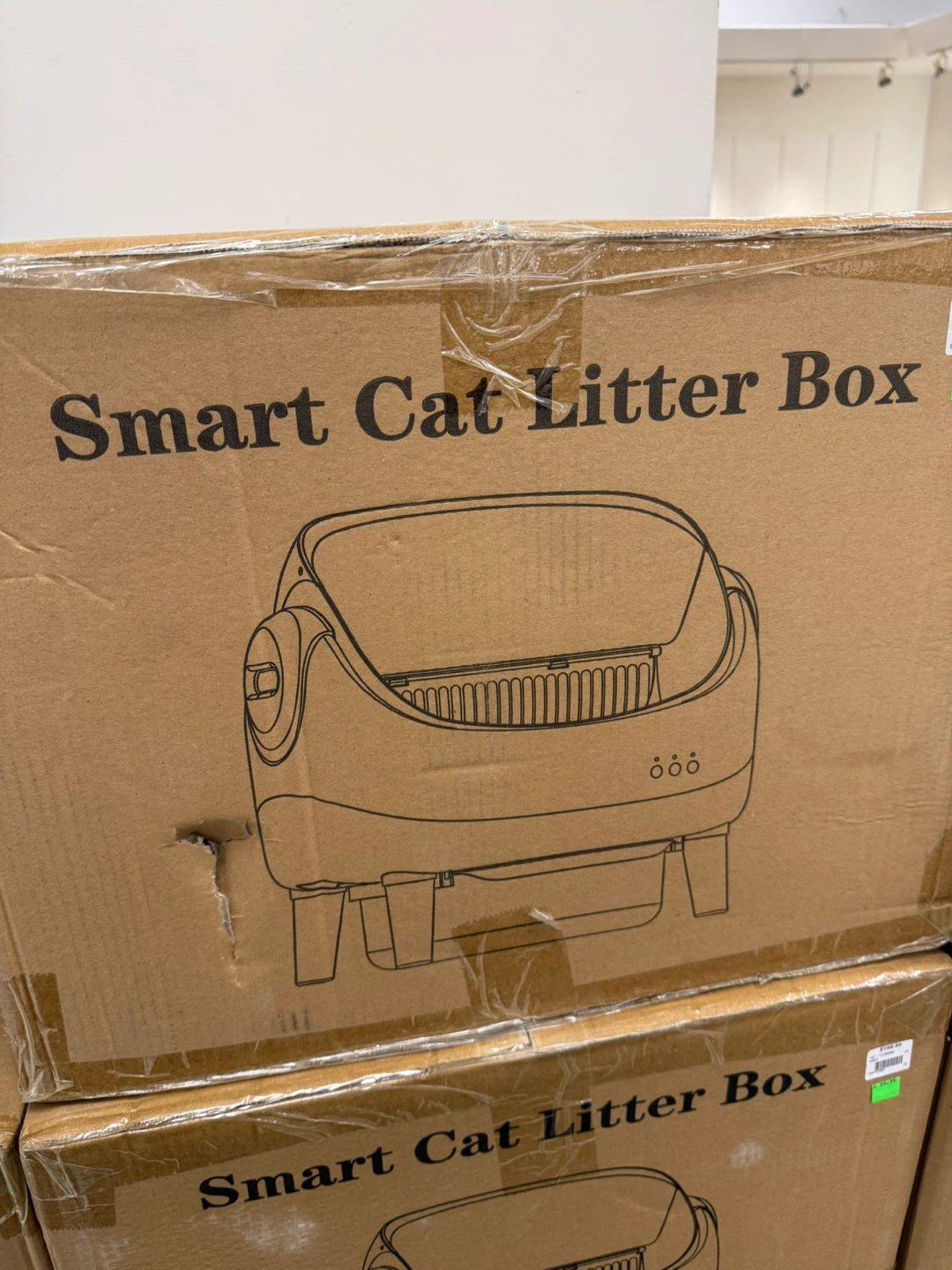 Smart Cat Litter Box - photo 2