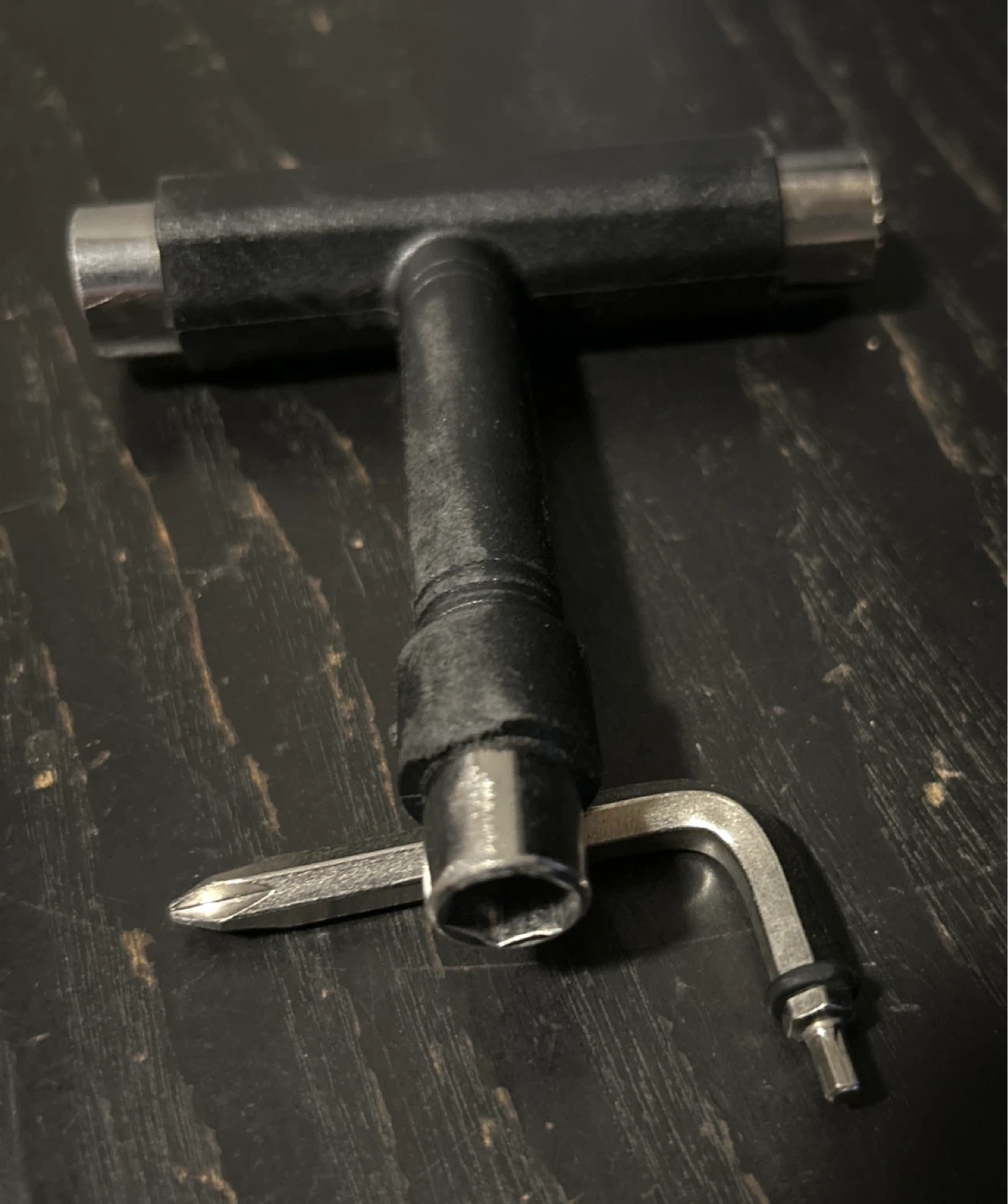 Skate Tool T-Tool - photo 2
