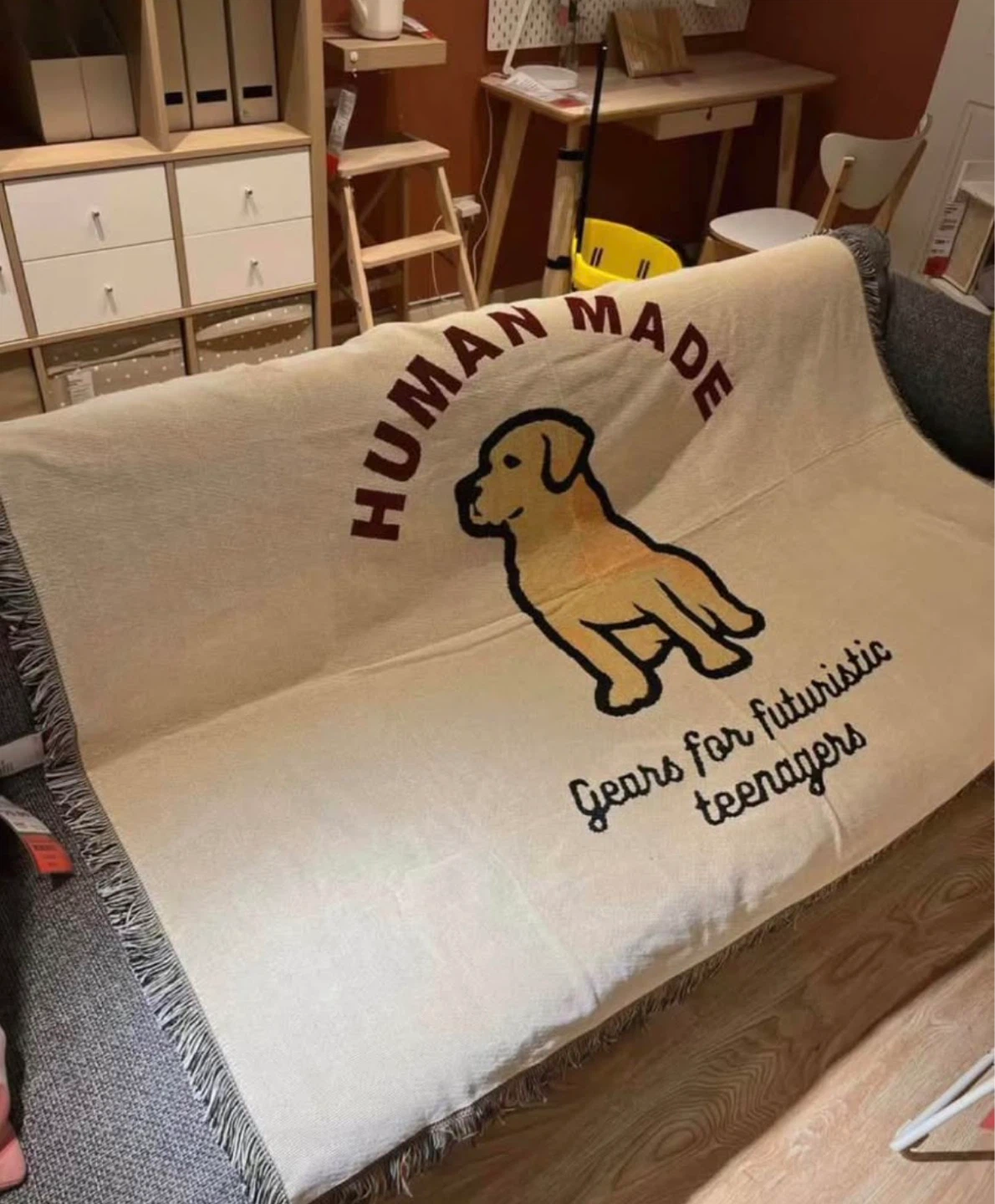 Human Made Dog Blanket