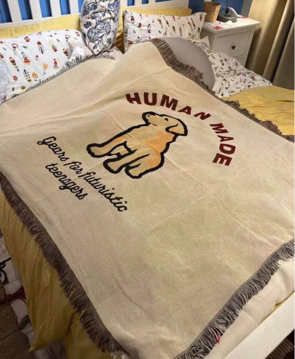 Human Made Dog Blanket - photo 2