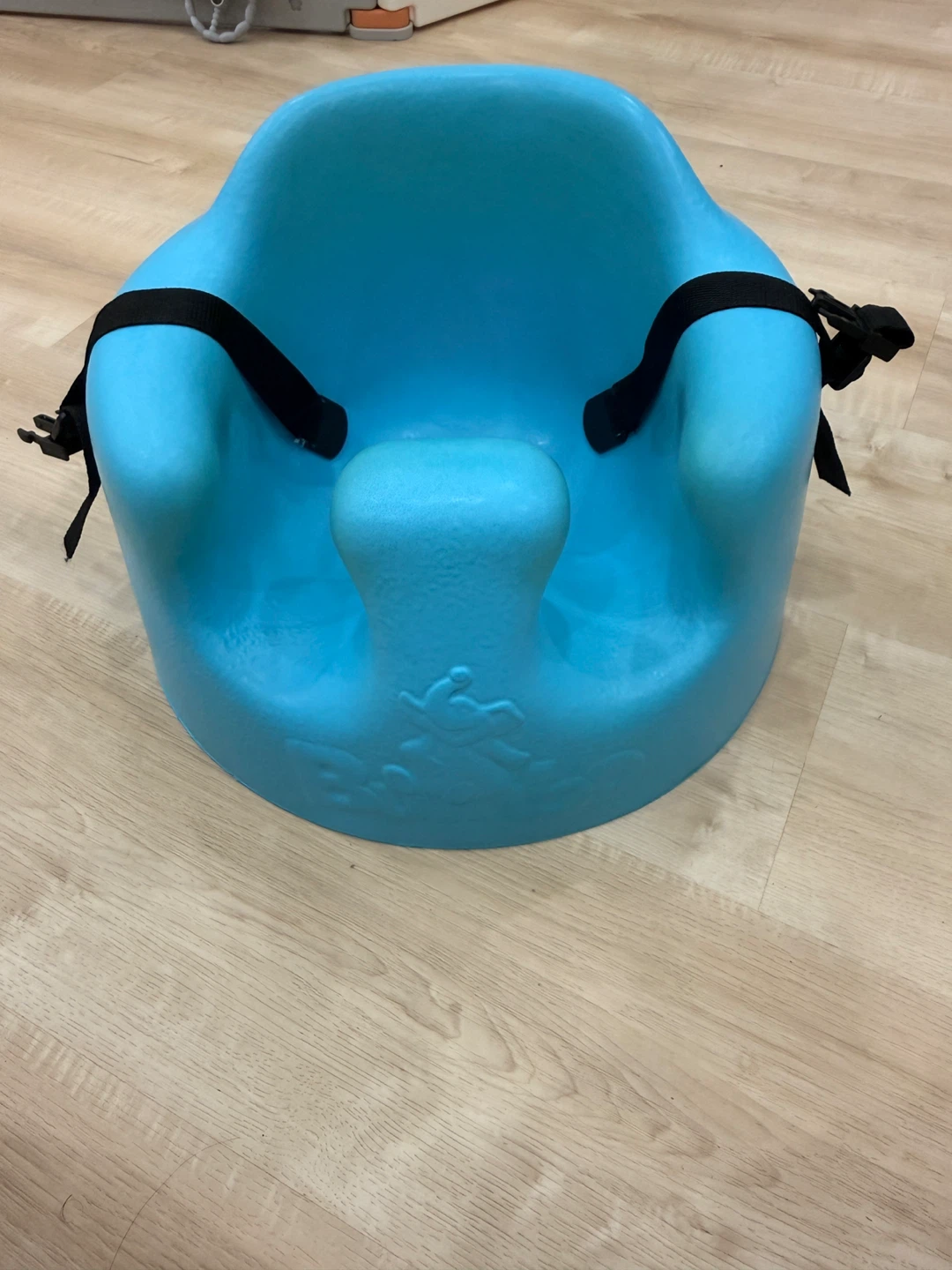 Bumbo Baby Seat with Tray - photo 2