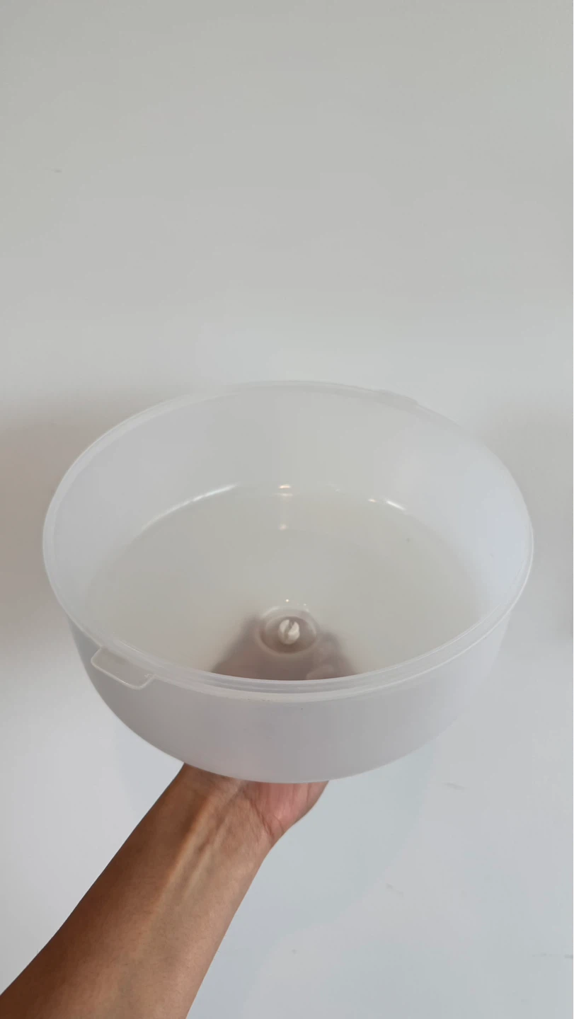 Milton Microwave Idli Maker and Steamer, Makes 12 Idlis, White - photo 3
