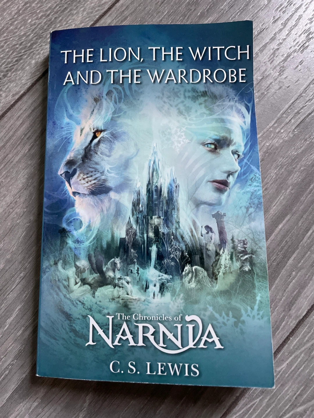 The Lion, The Witch and The Wardrobe by C. S. Lewis