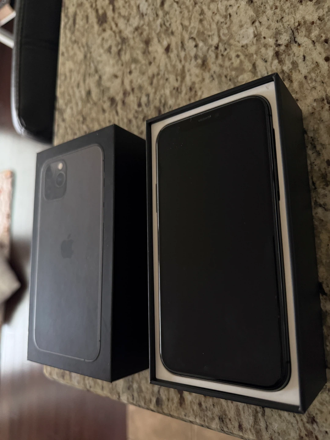 Apple iPhone 11 Pro Space Grey 64GB - photo 2