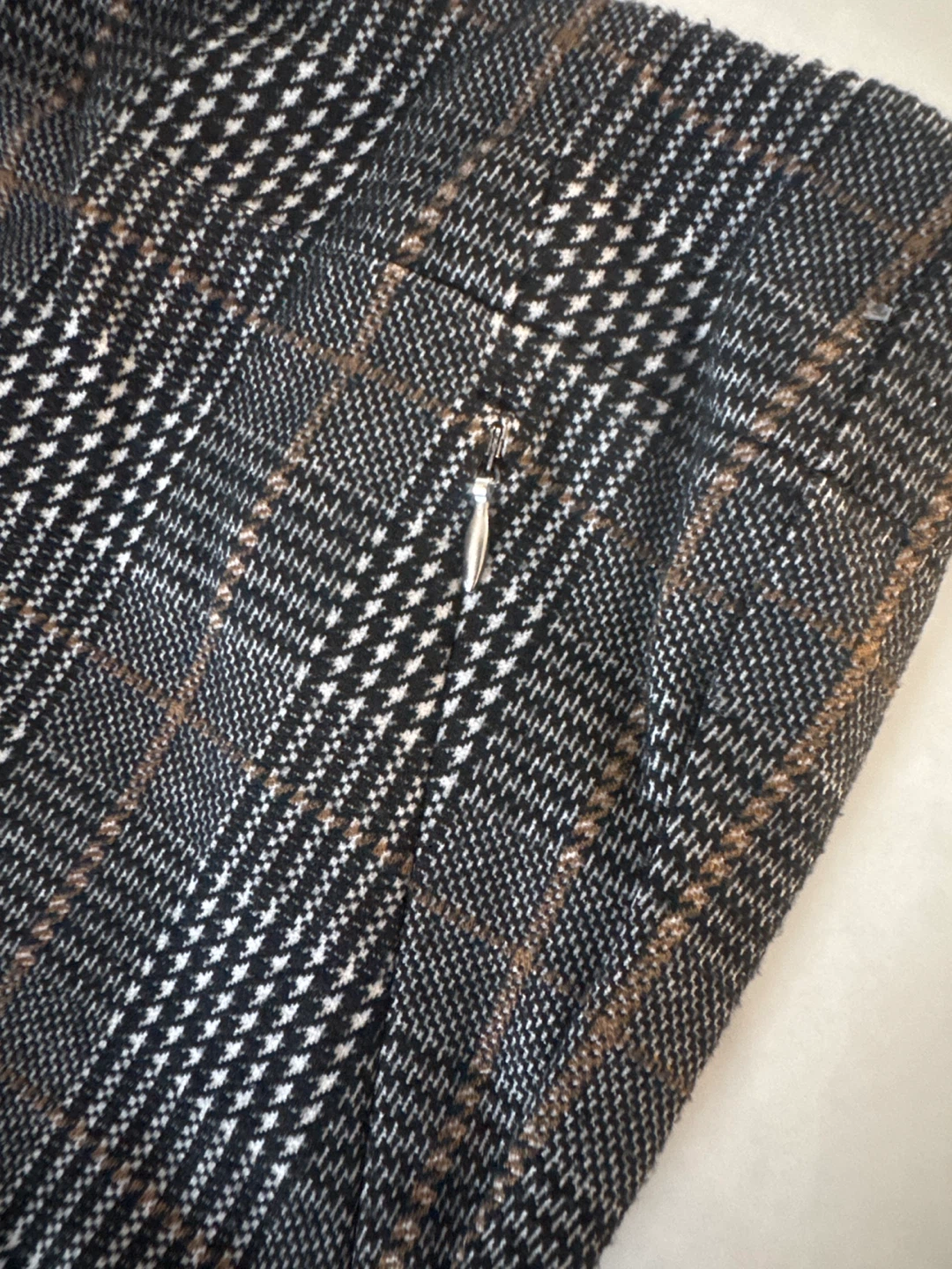 Tommy Hilfiger Plaid Pants XS - photo 3