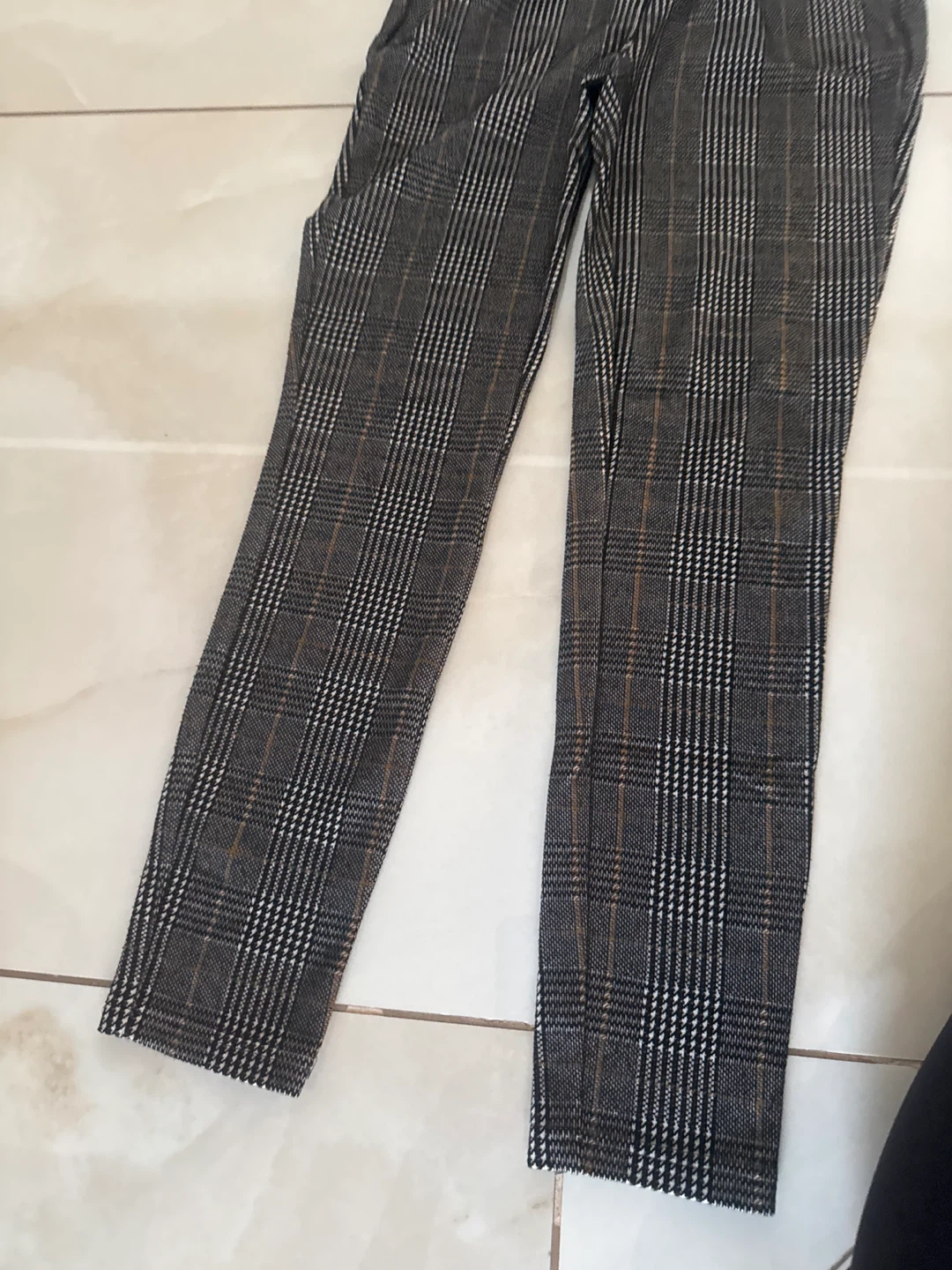 Tommy Hilfiger Plaid Pants XS - photo 5