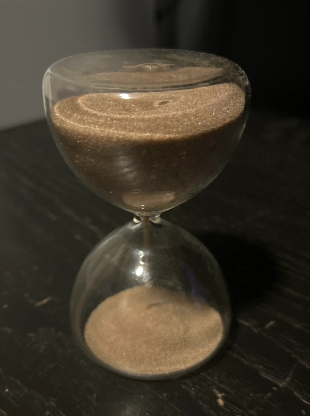 Glass Hourglass Timer