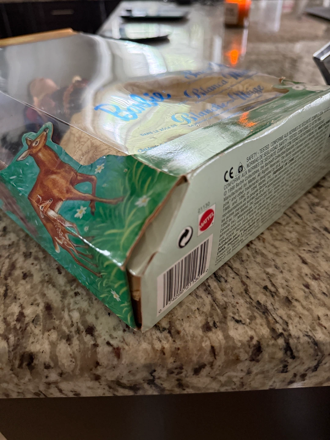 Collector Barbie Bundle – Mint Dolls (Boxes Damaged) - photo 5