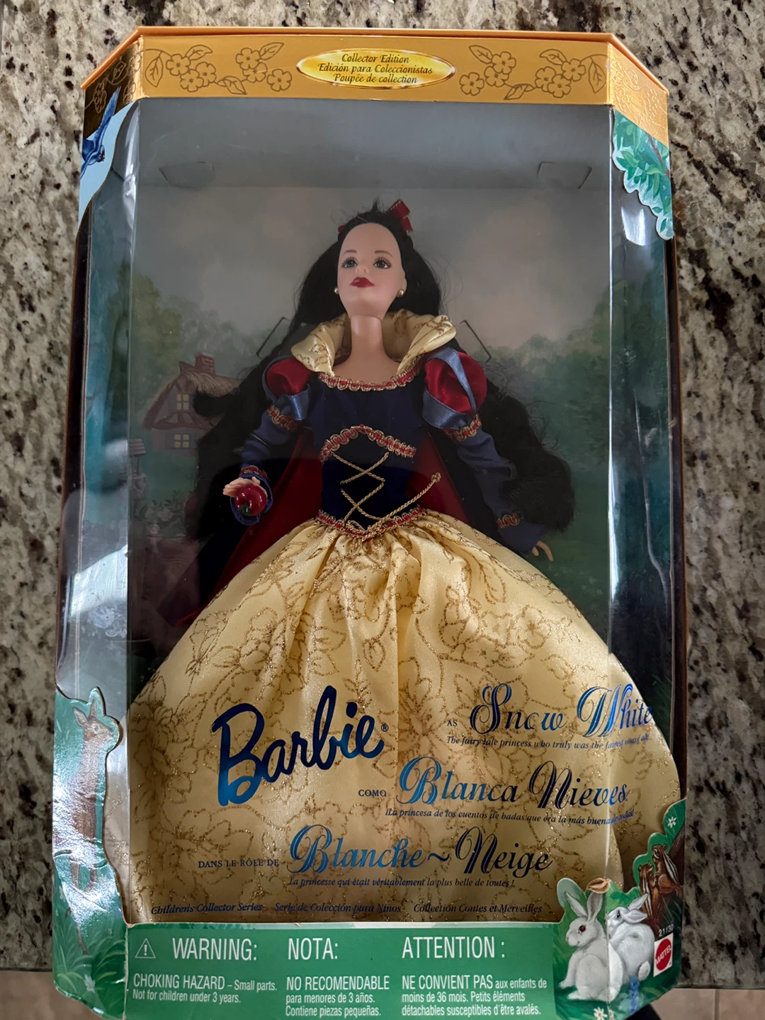 Collector Barbie Bundle – Mint Dolls (Boxes Damaged)