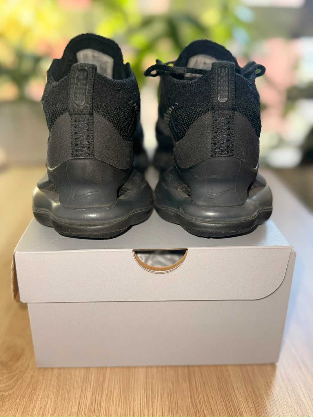 Nike Air Max Scorpion triple Black - photo 4