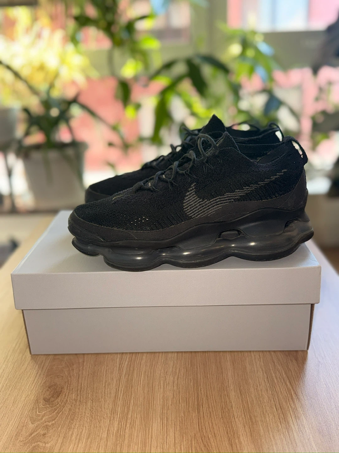 Nike Air Max Scorpion triple Black - photo 2