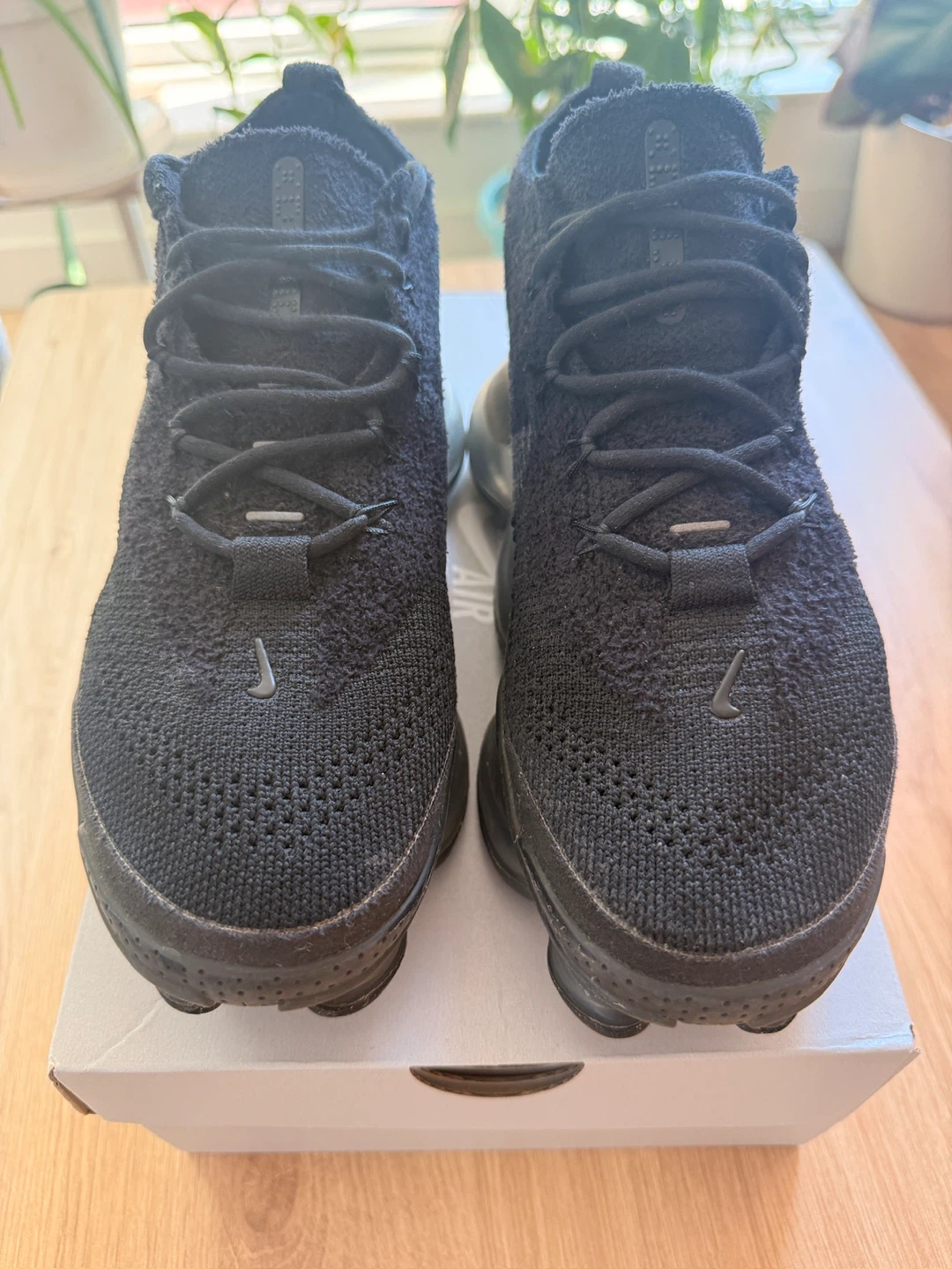 Nike Air Max Scorpion triple Black - photo 5