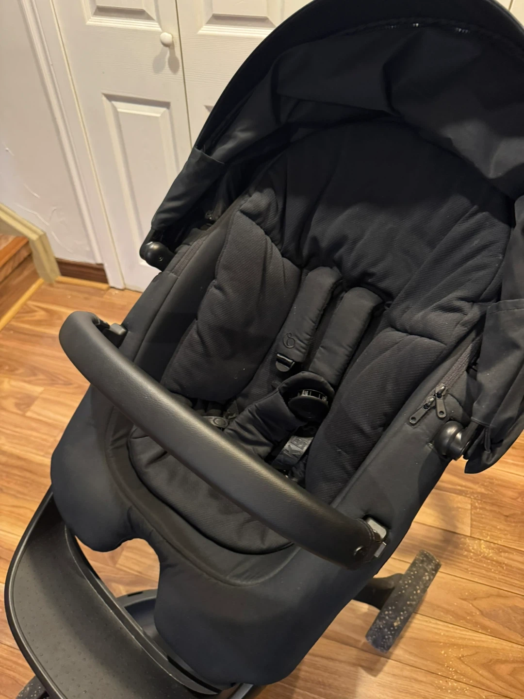Stokke Xplory Black Stroller - photo 2