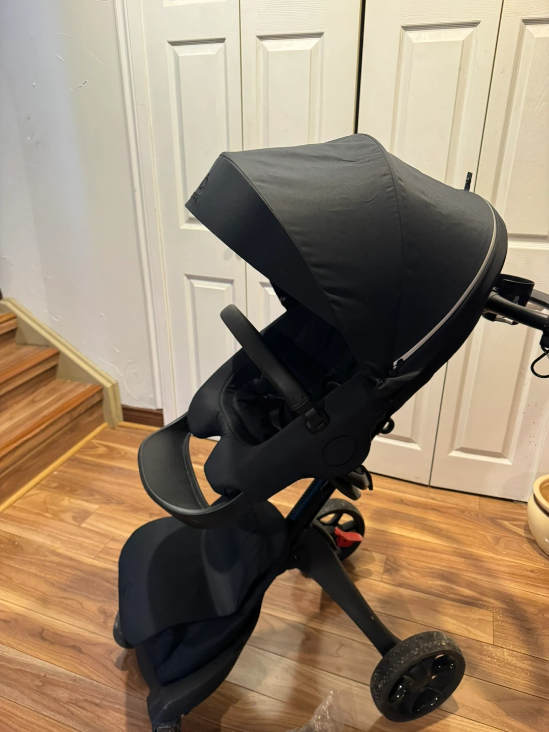 Stokke Xplory Black Stroller - photo 5