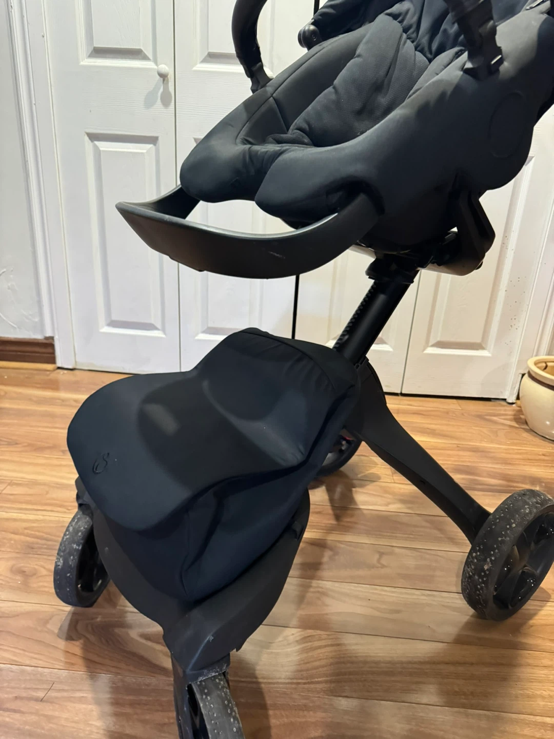 Stokke Xplory Black Stroller - photo 4