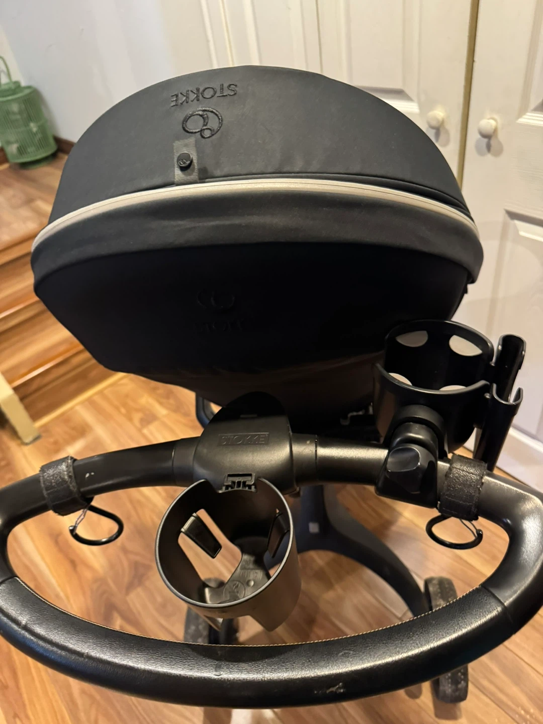 Stokke Xplory Black Stroller - photo 3
