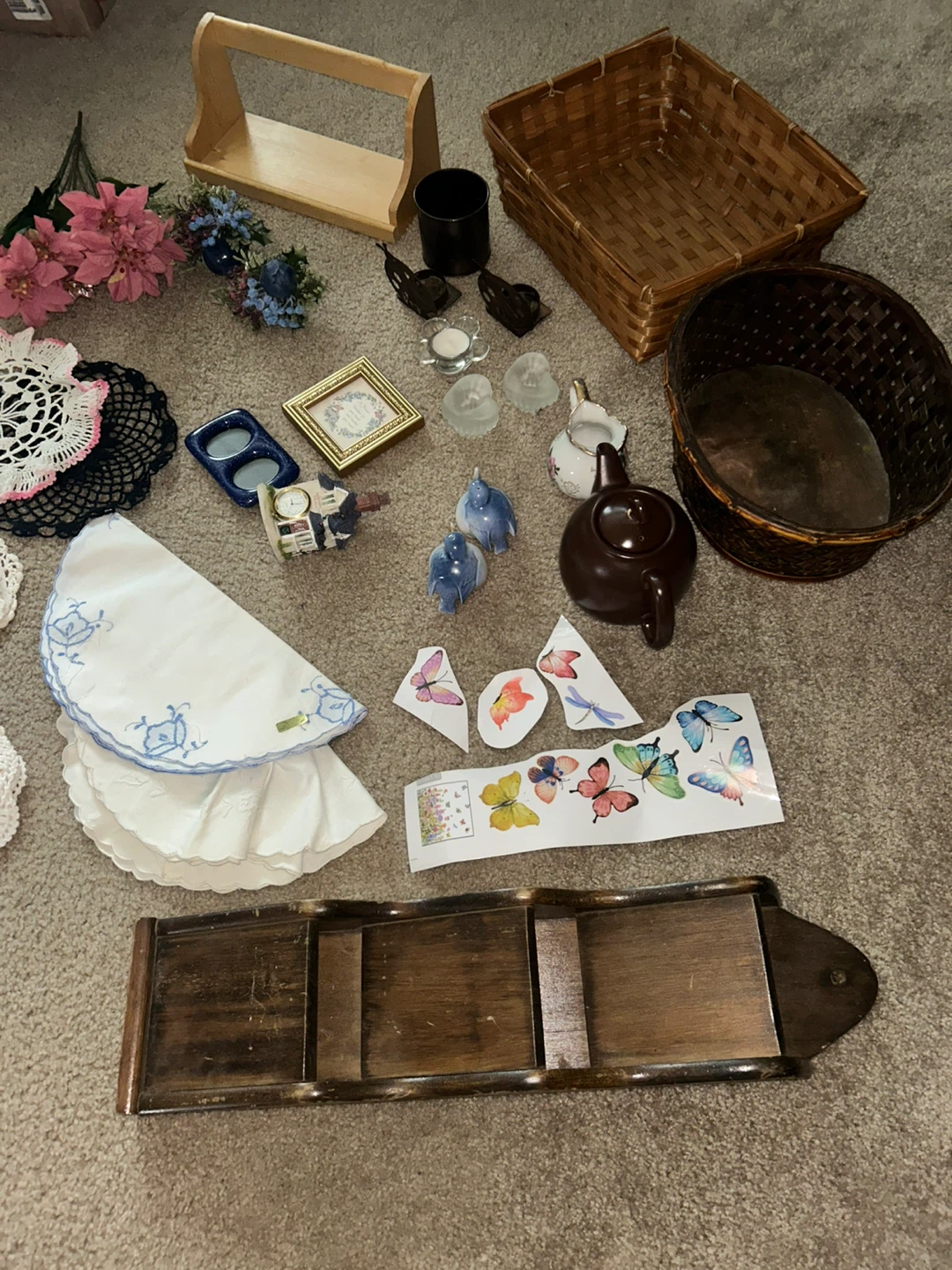 Take All Cottagecore / Vintage Home Decor - photo 4