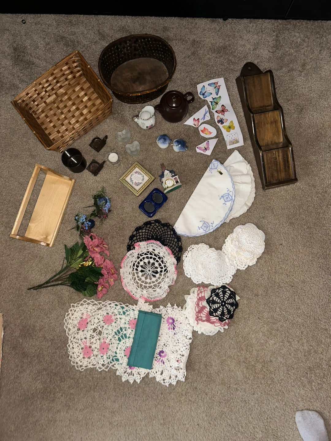 Take All Cottagecore / Vintage Home Decor