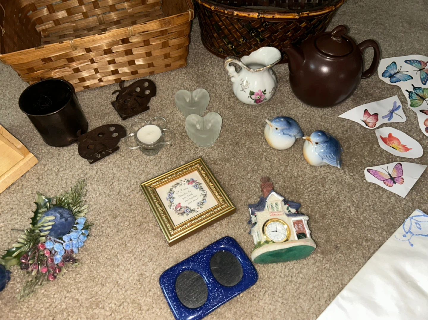 Take All Cottagecore / Vintage Home Decor - photo 3