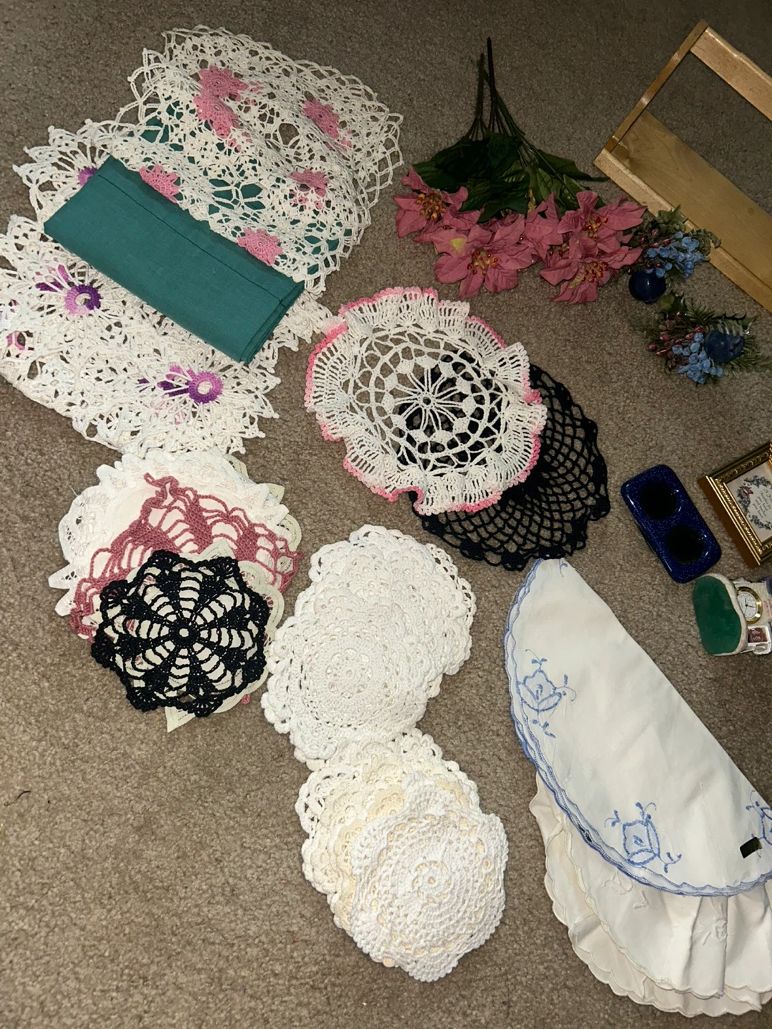Take All Cottagecore / Vintage Home Decor - photo 2