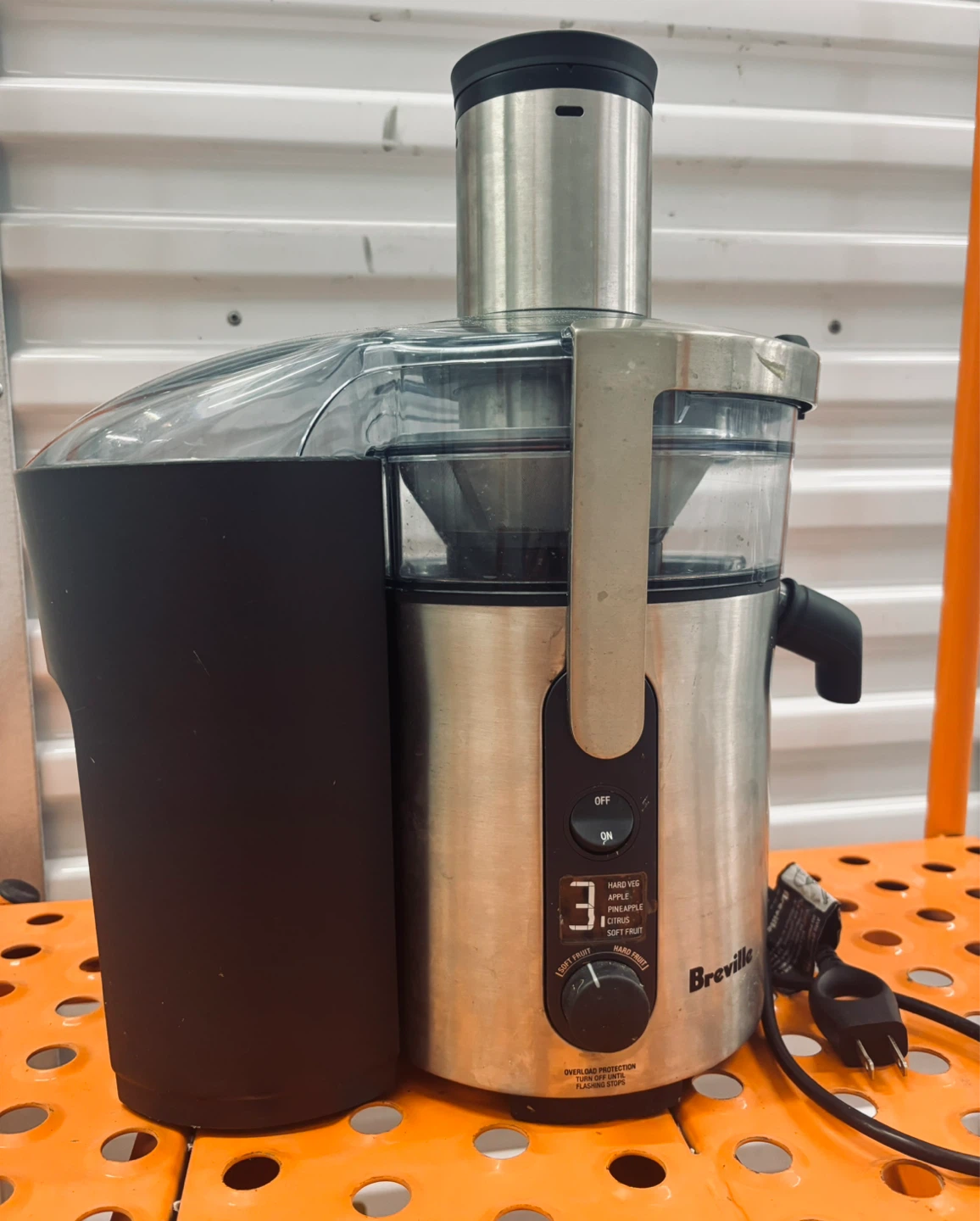 Breville Juicer