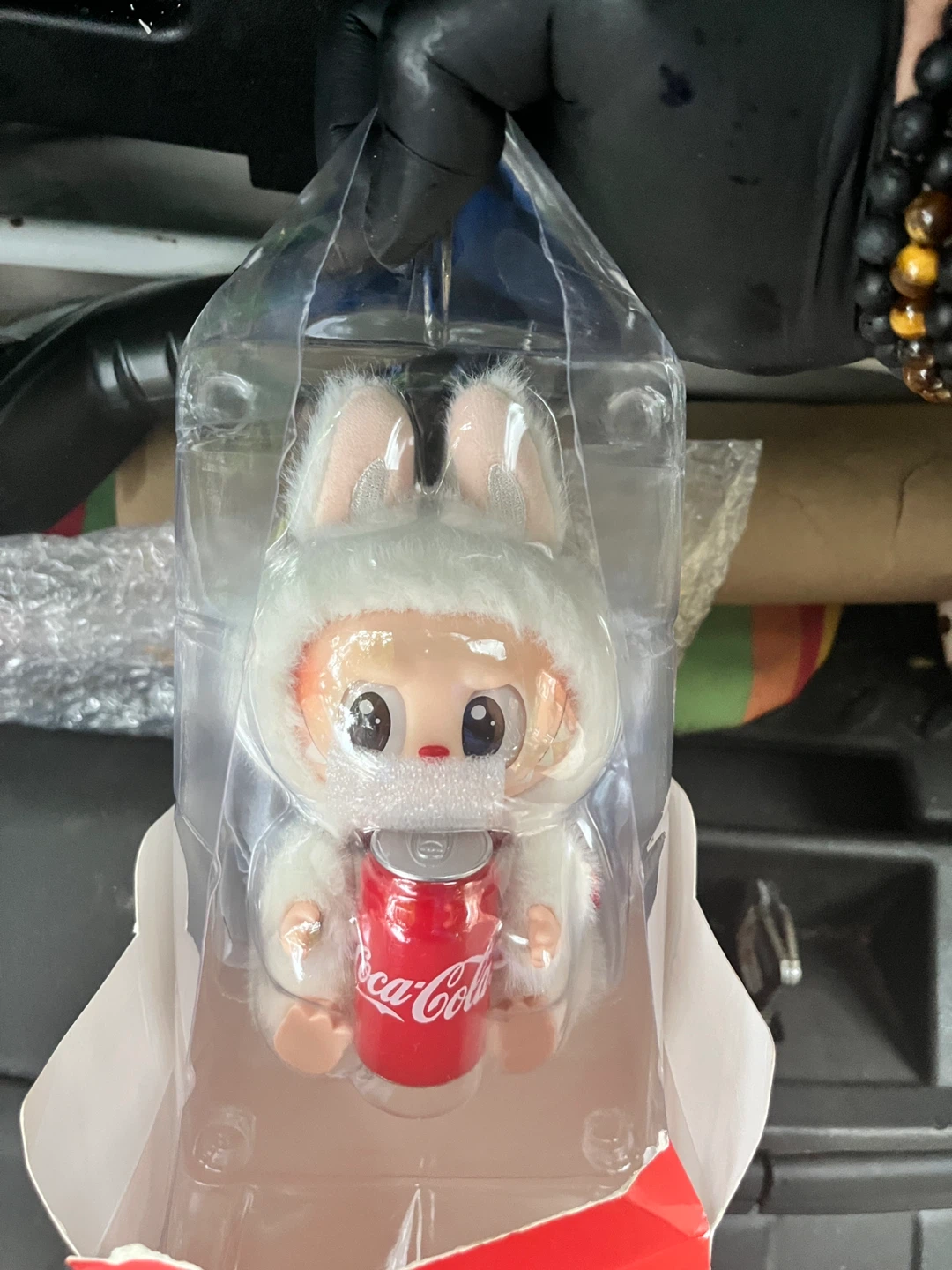 The Monsters Vinyl Face Blind Box Coca-Cola Edition - photo 2