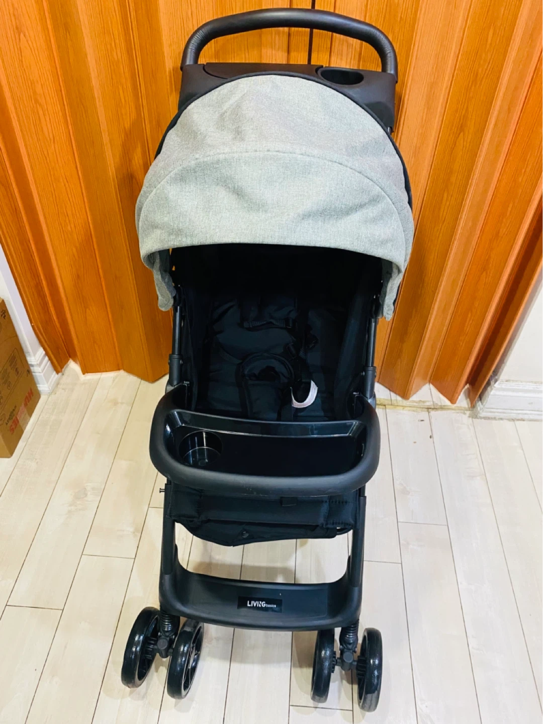 LIVINGden Stroller - photo 4