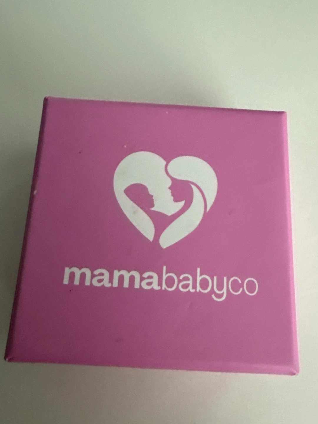 mamababyco Silver Coloured Metal Discs