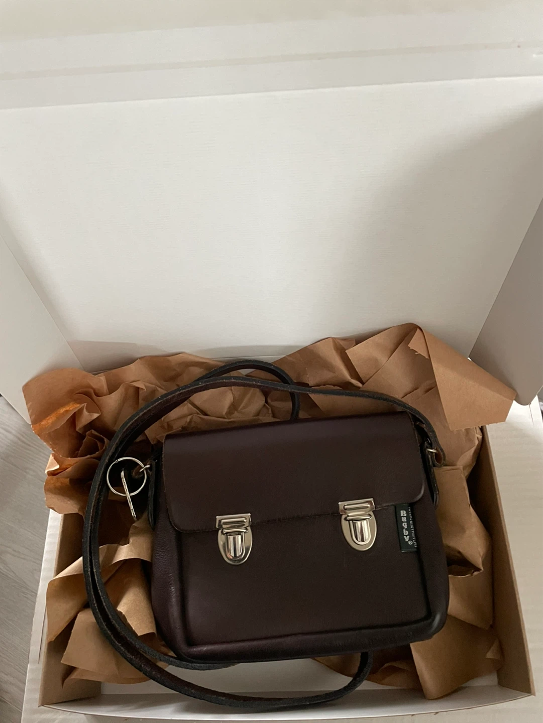 RUGBY sling bag