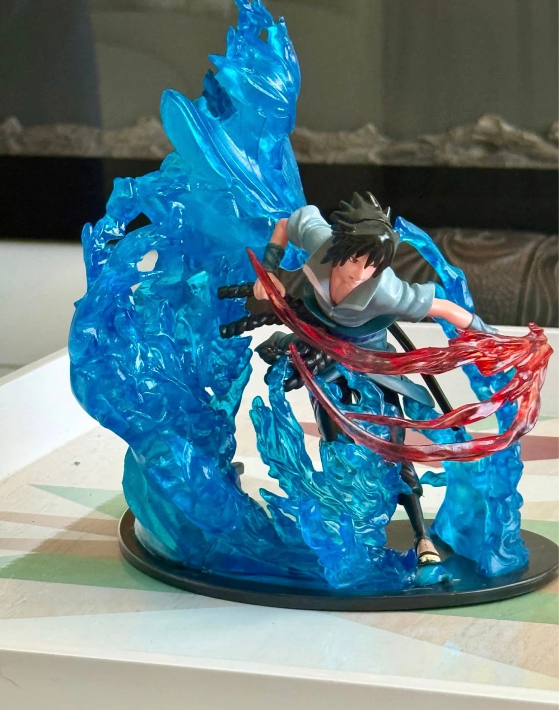 Sasuke Uchiha Naruto Anime Figure