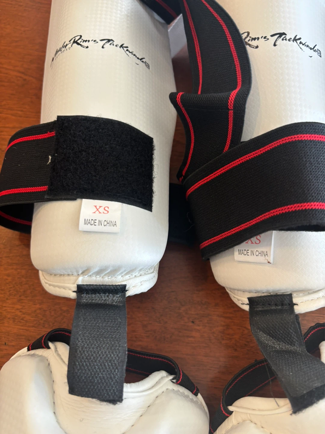 Taekwondo Sparring Gear Set - MUDO & Ronin's - photo 2