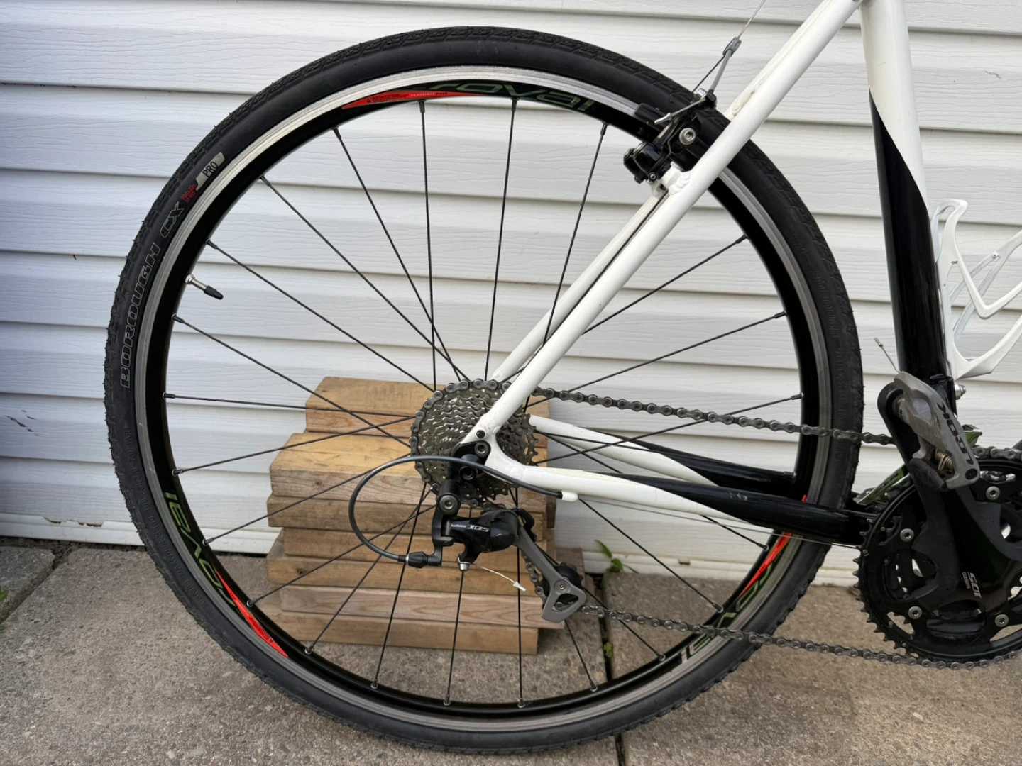 Specialized Tricross Comp - photo 2