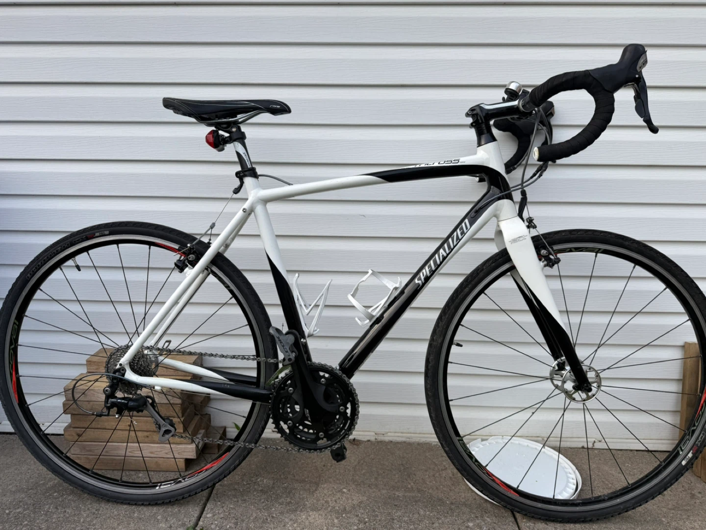 Specialized Tricross Comp