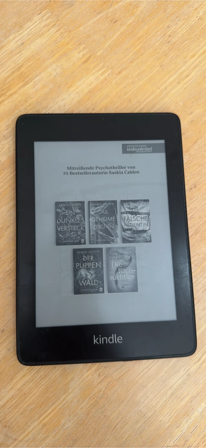 Amazon Kindle E-Reader