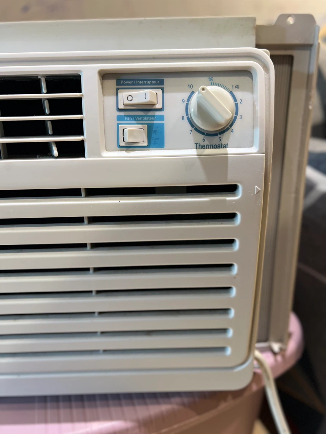Everstar Window Air Conditioner - photo 2