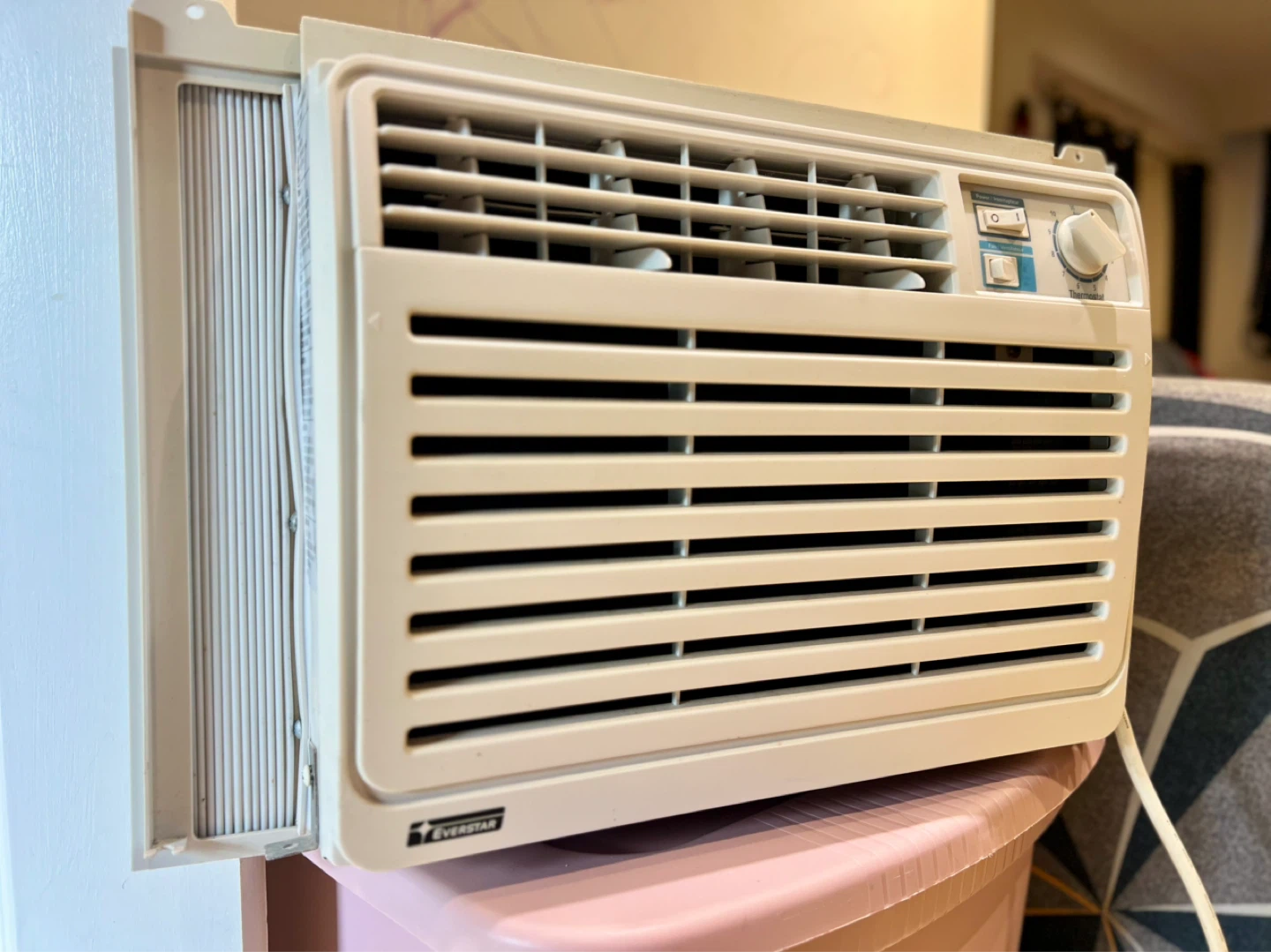 Everstar Window Air Conditioner