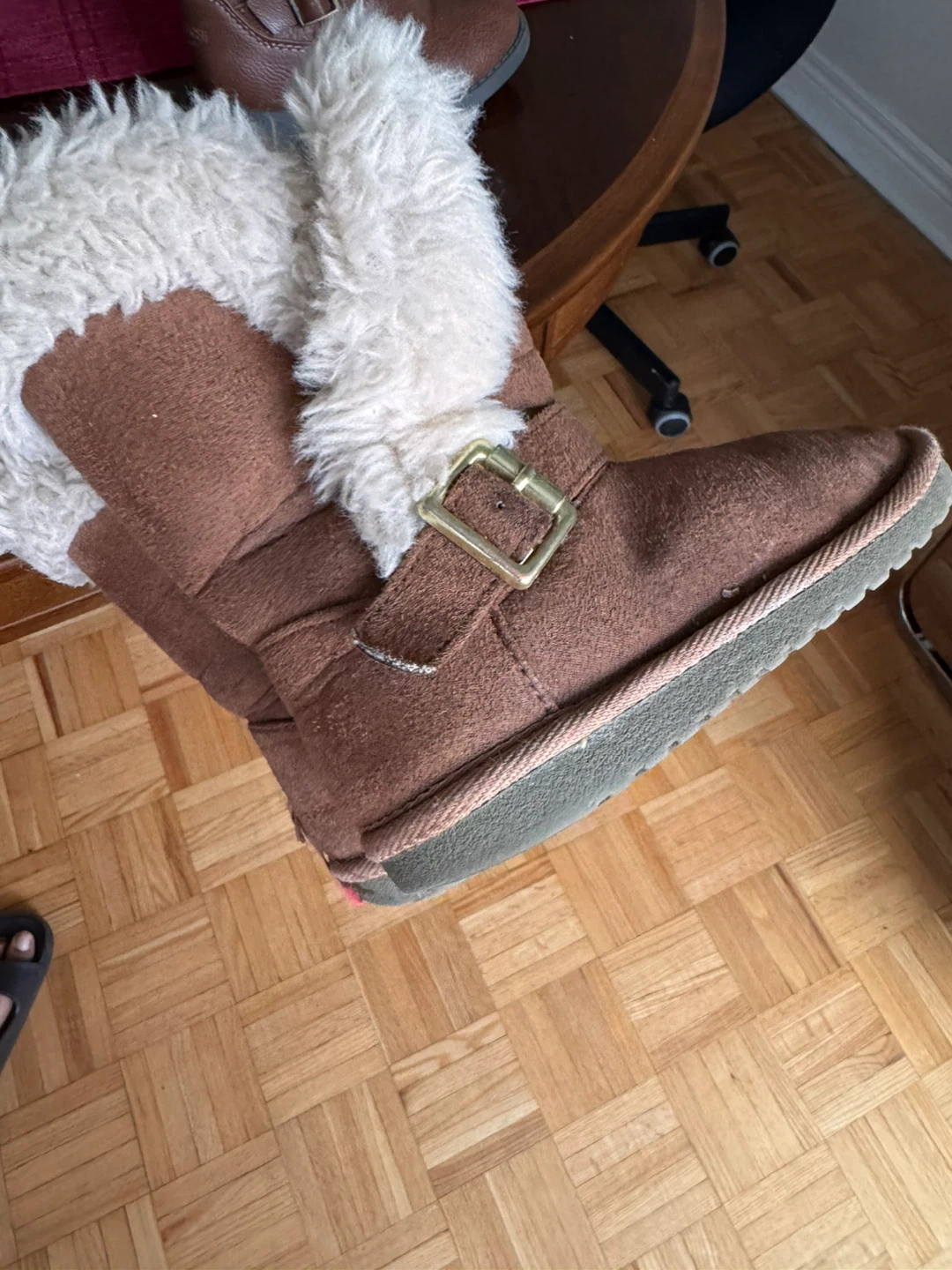 Girls' Winter Boots - photo 4