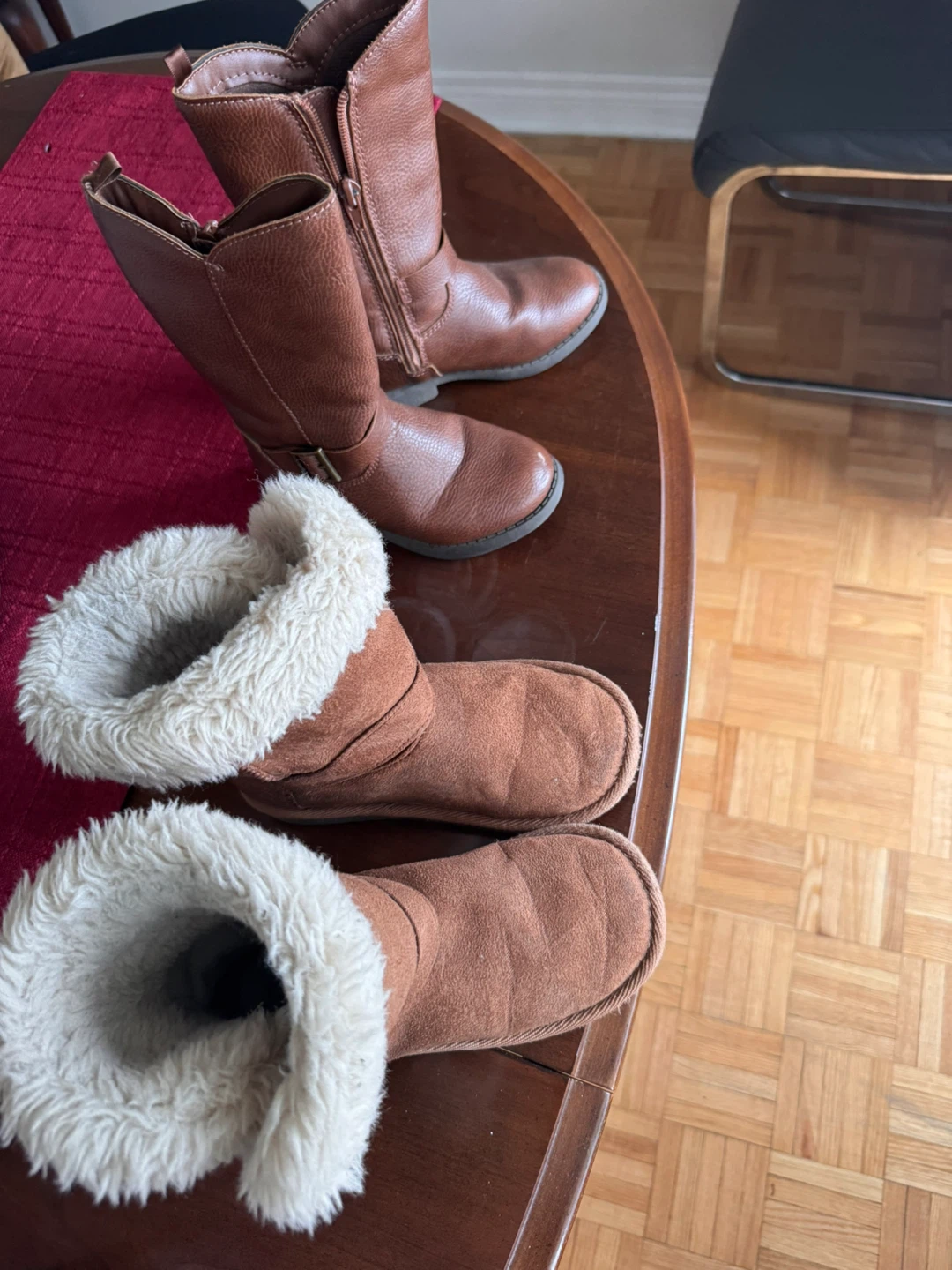 Girls' Winter Boots - photo 3