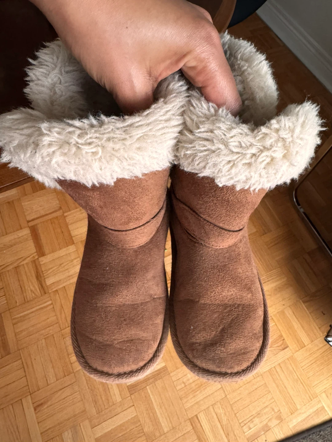 Girls' Winter Boots