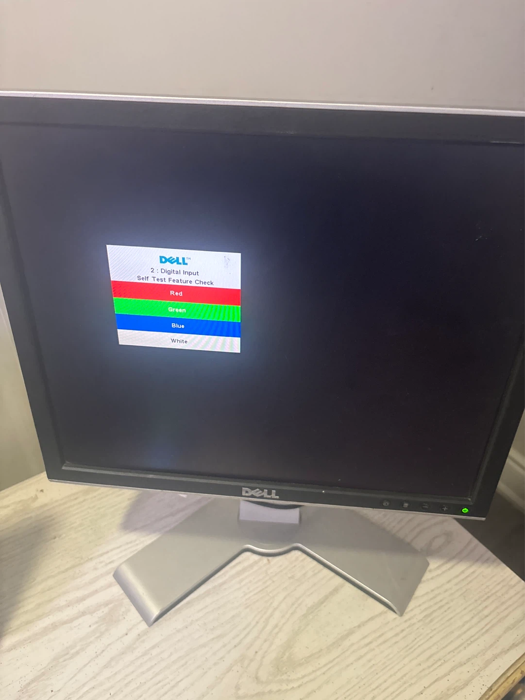 Dell Monitor 1707FPt