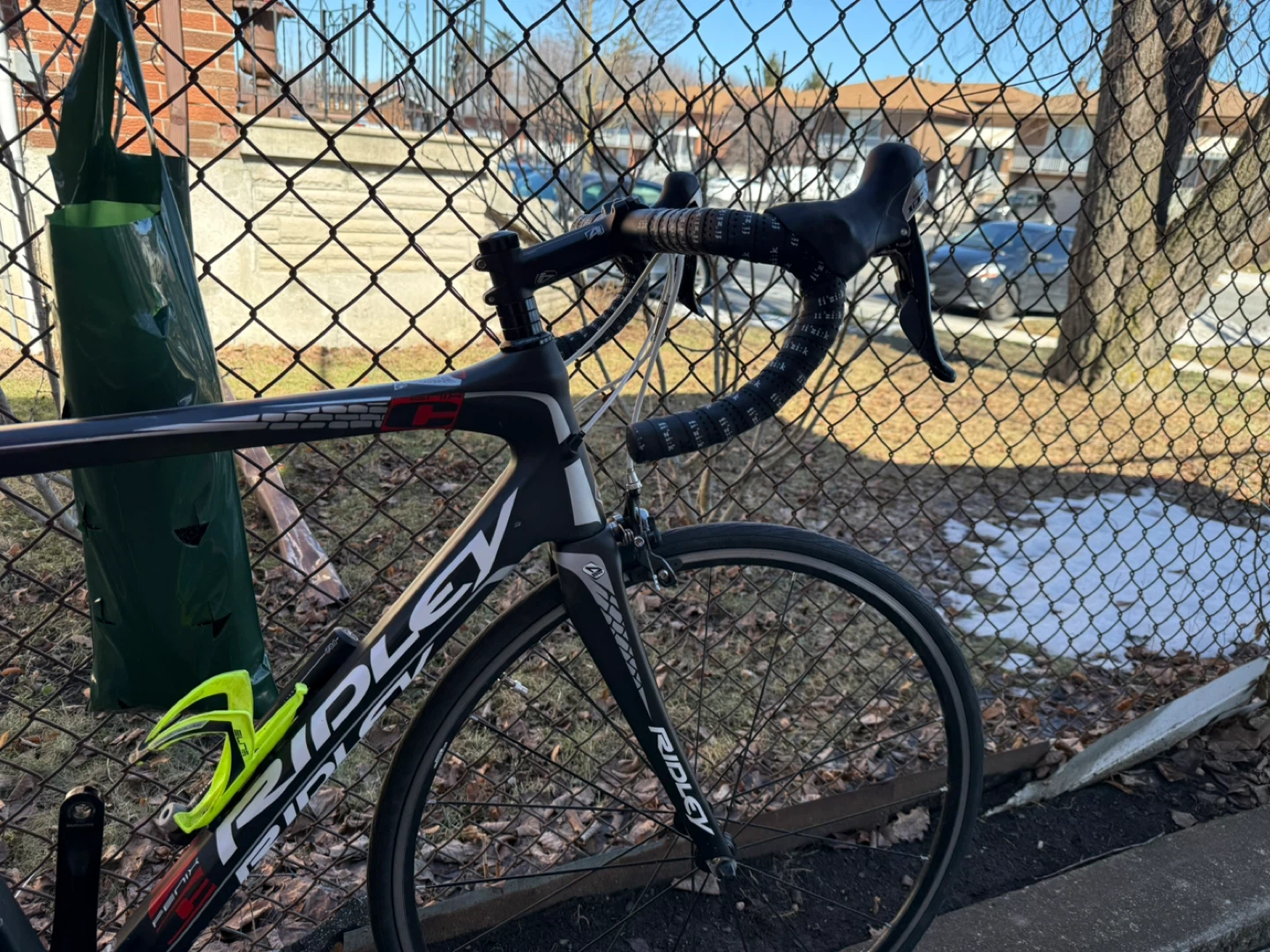 Ridley fenix clasic - photo 4